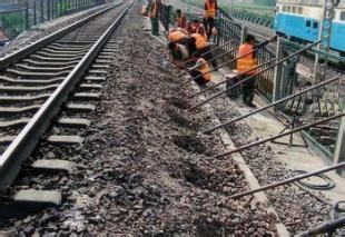 衡阳铁路下沉注浆
