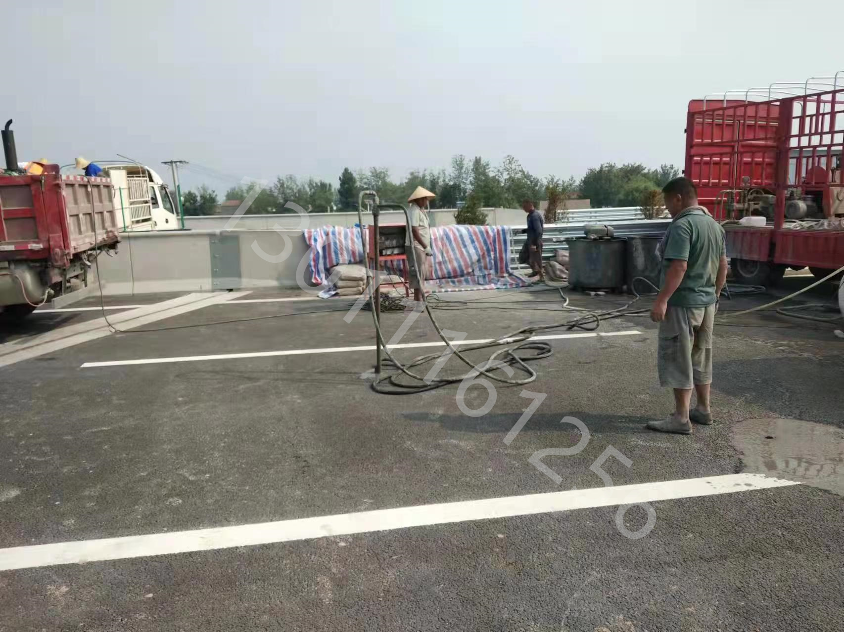 衡阳软地基处理方法-注浆工法