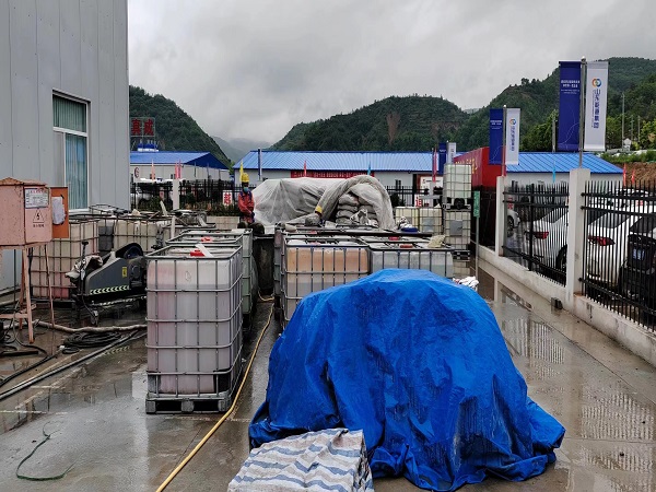 衡阳房屋基础沉降注浆加固管用吗？